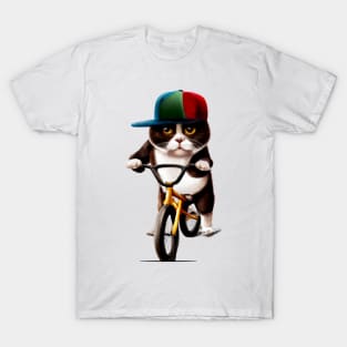Feline Freestyler T-Shirt